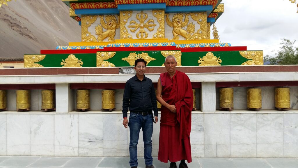 Tabo Monastery