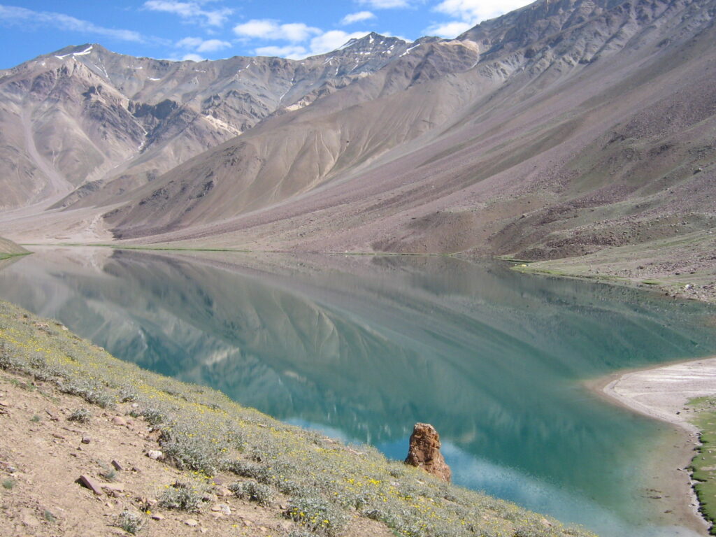 Chandratal Lake