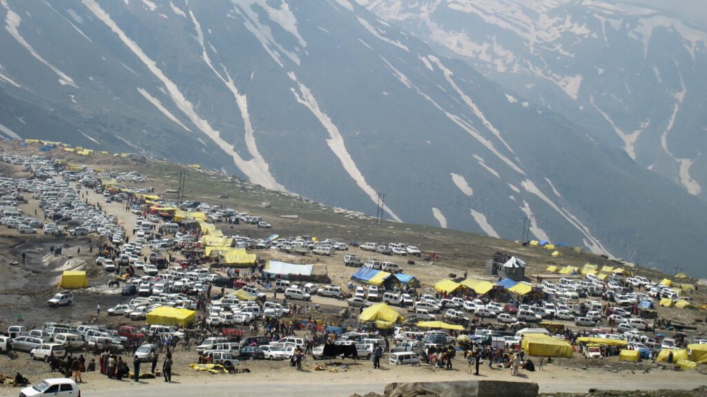 Rohtang Pass