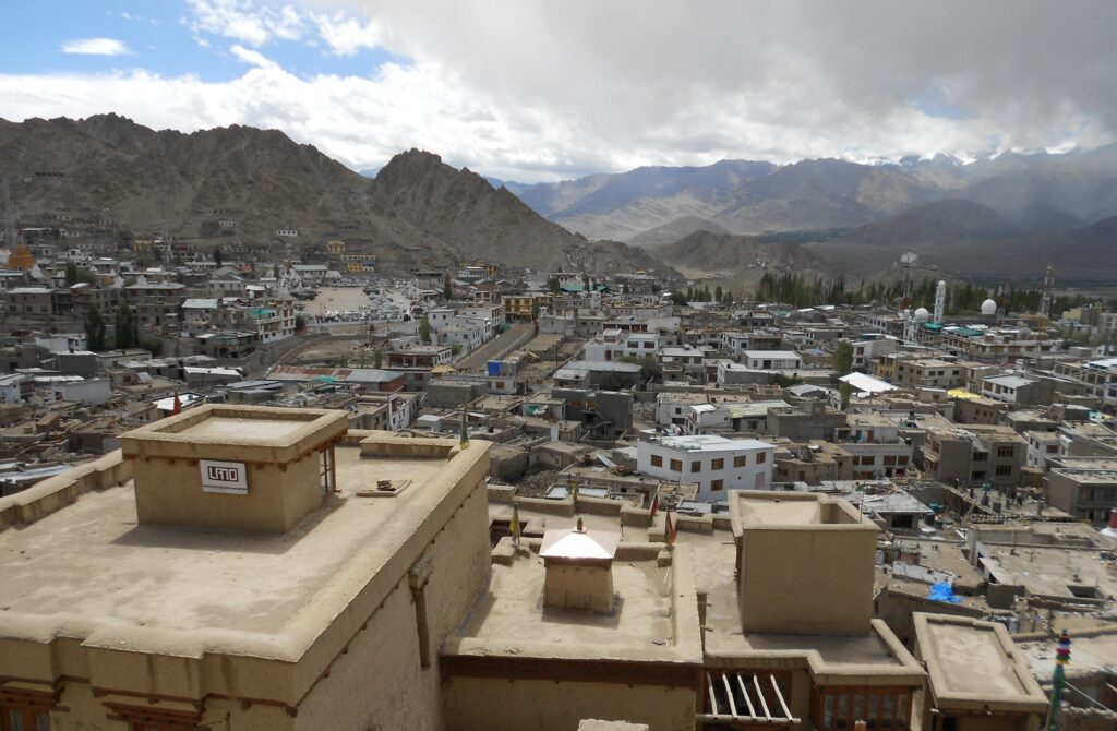 Leh City