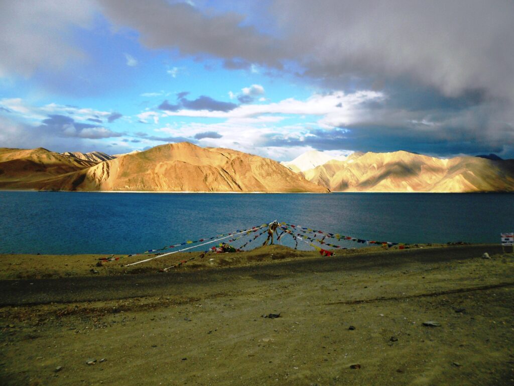 Pangong Lake