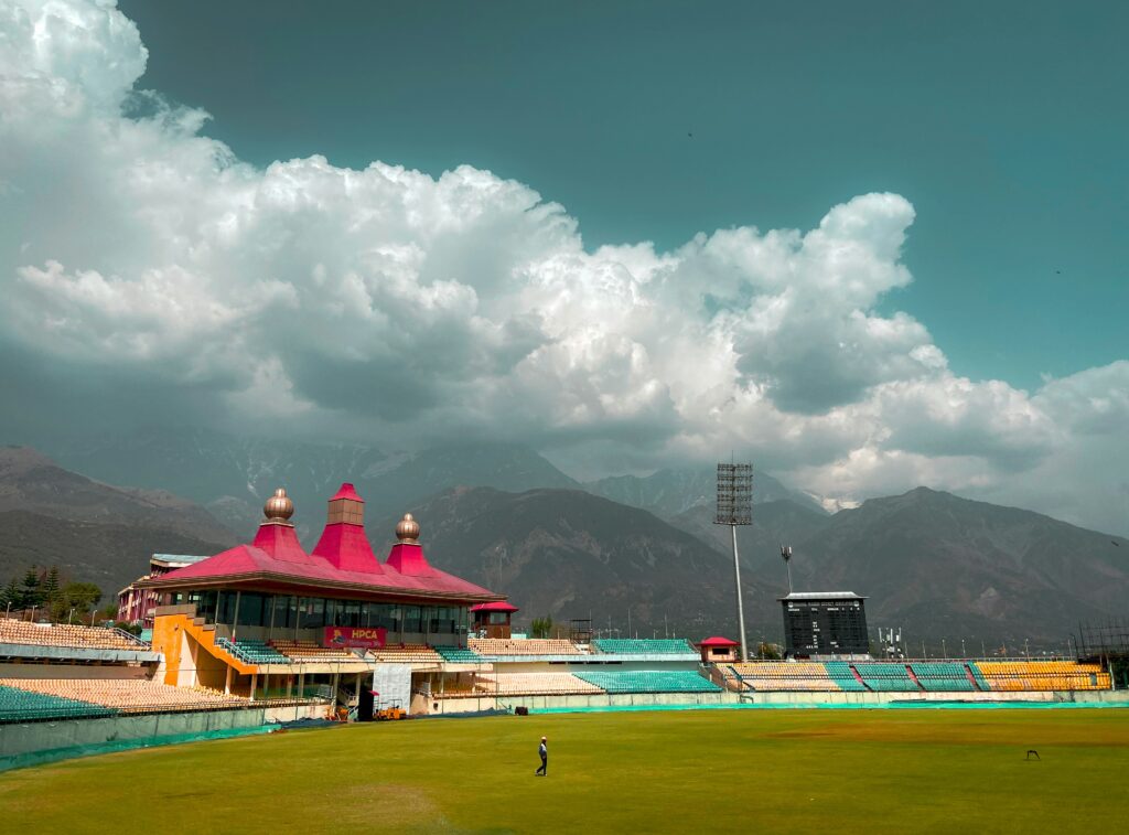 Dharamshala Cricket Stadium