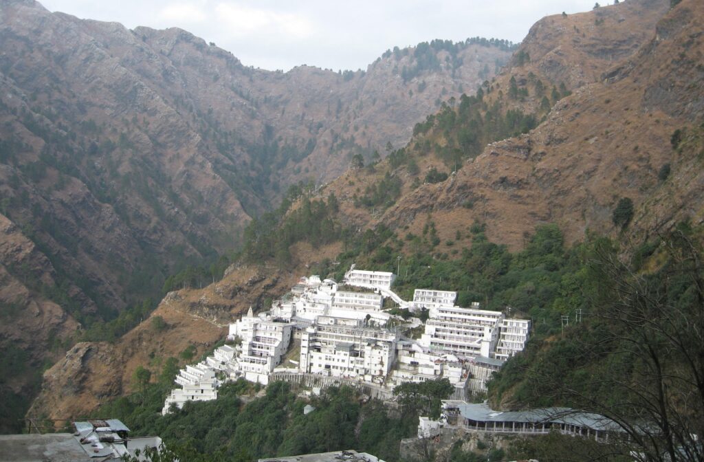 Vaishnoo Devi Temple