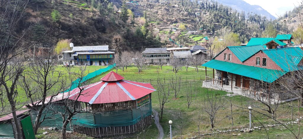 Homestay at Jibhi Kullu