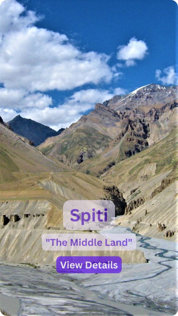 Spiti Valley