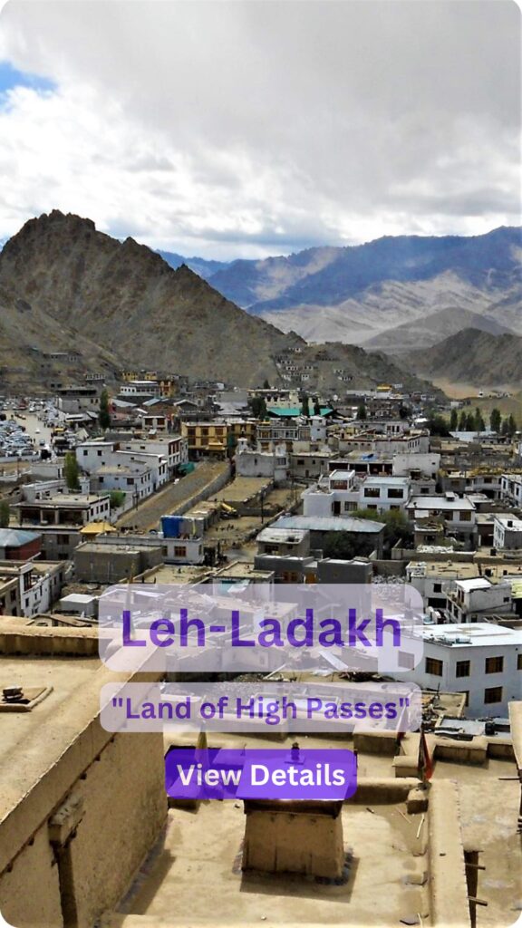 Leh City