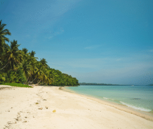 Havelock Beach